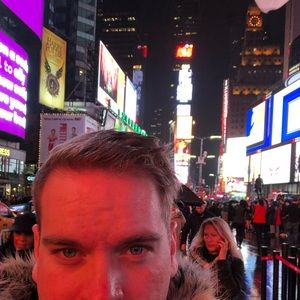 Meet your Posher, Robert